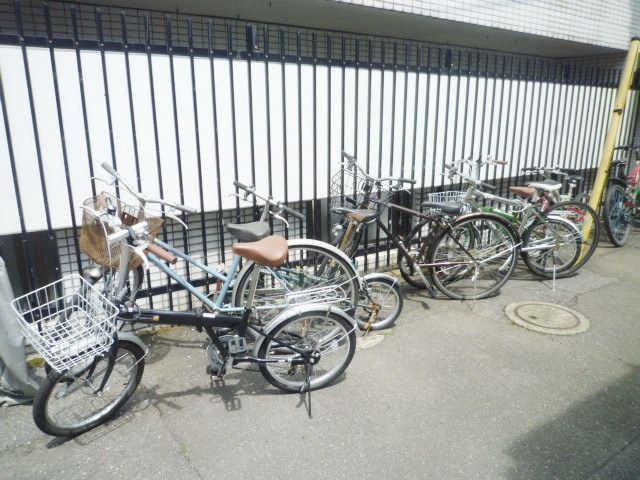 その他共有部分　★駐輪場★