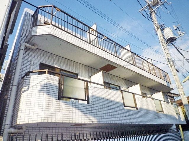 建物外観　★日当り良好★