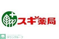 ドラックストア　スギ薬局（ドラッグストア）まで380m