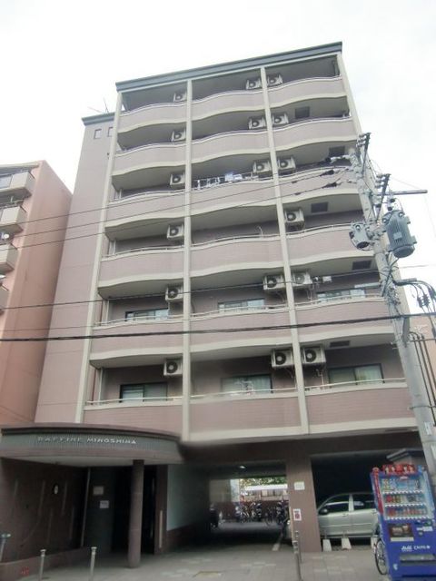 建物外観　建物外観