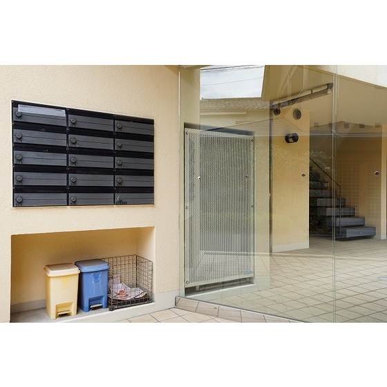 その他共有部分　メールボックス