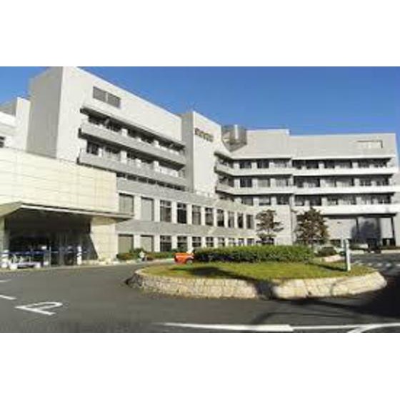 病院　社会医療法人社団正志会花と森の東（病院）まで1269m