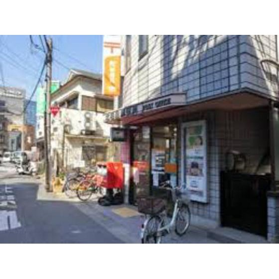 郵便局　北堀船郵便局（郵便局）まで449m