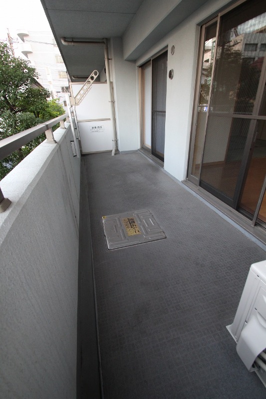 バルコニー　参考写真