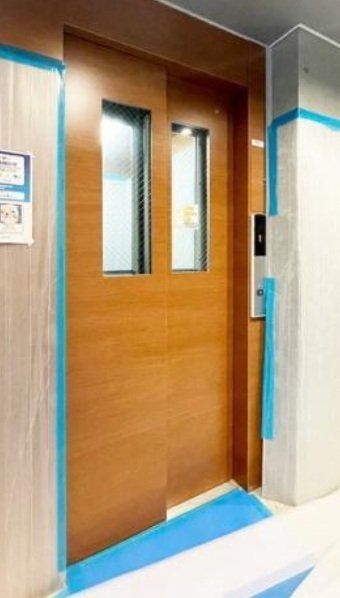 その他共有部分　エレベーター