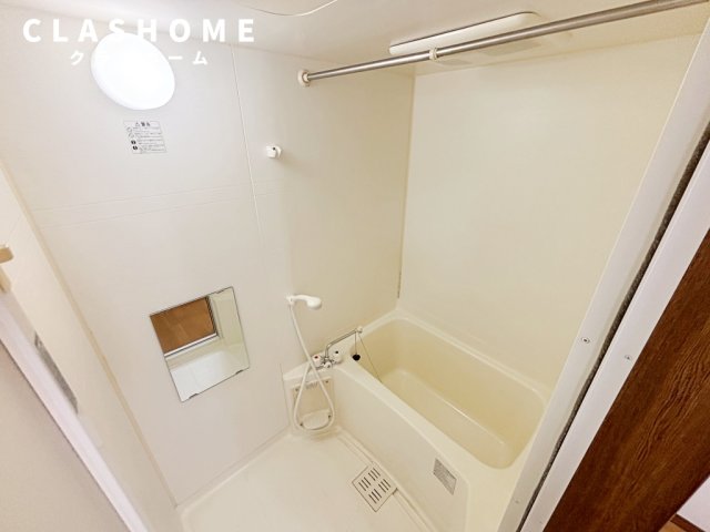 バス・シャワールーム　同物件の別部屋になります。