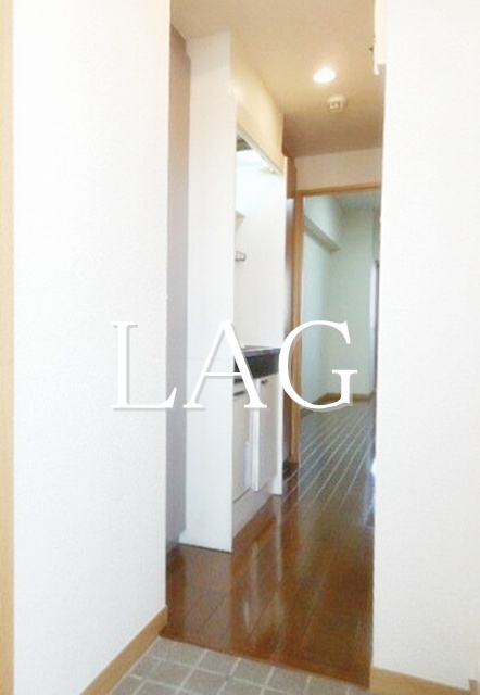 玄関　玄関です。