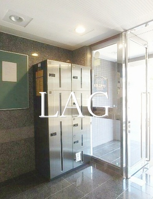 その他共有部分　宅配ボックスです。