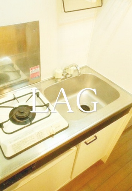 キッチン　キッチンです。