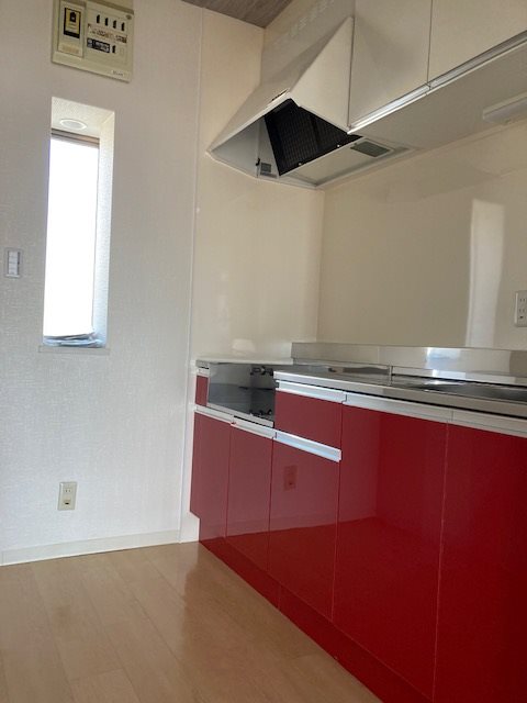 キッチン　キッチンでお料理をお楽しみください♪