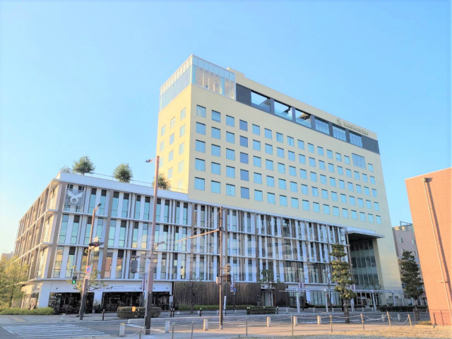 その他　橿原市役所（その他）まで3608m