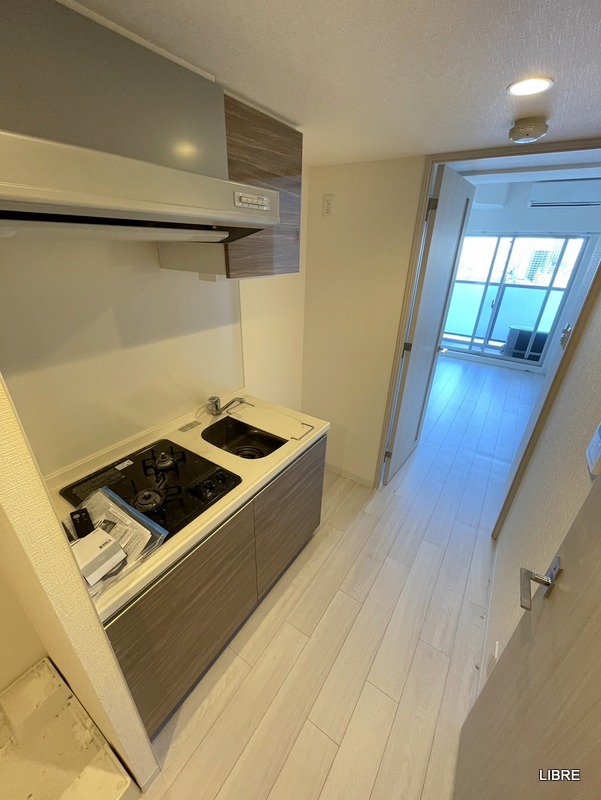 キッチン　※同物件、別のお部屋のイメージ写真です！