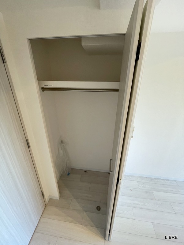 収納　※同物件、別のお部屋のイメージ写真です！