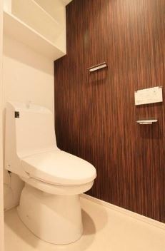 トイレ　※同仕様写真含む