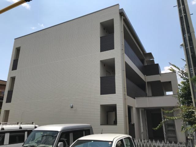 その他共有部分　外観写真（昼）