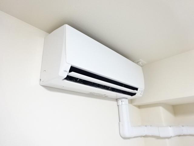 その他設備　エアコン