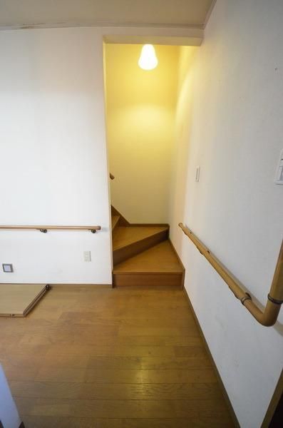 玄関　玄関ホール