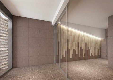 その他共有部分　エントランス