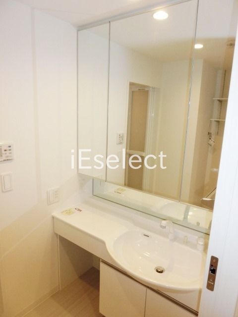 洗面設備　洗面