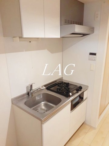 キッチン　キッチンです。