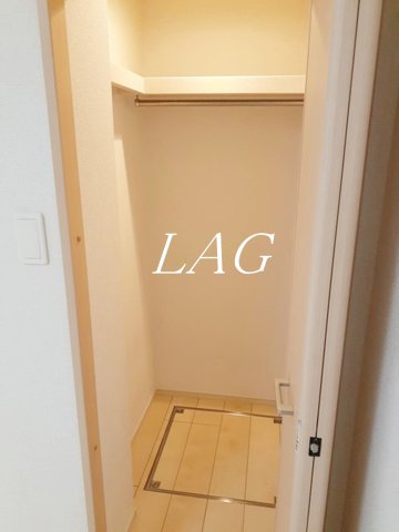 収納　収納です。