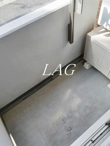 バルコニー　バルコニーです。