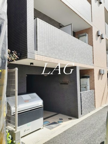 その他共有部分　共用ゴミ置き場です。