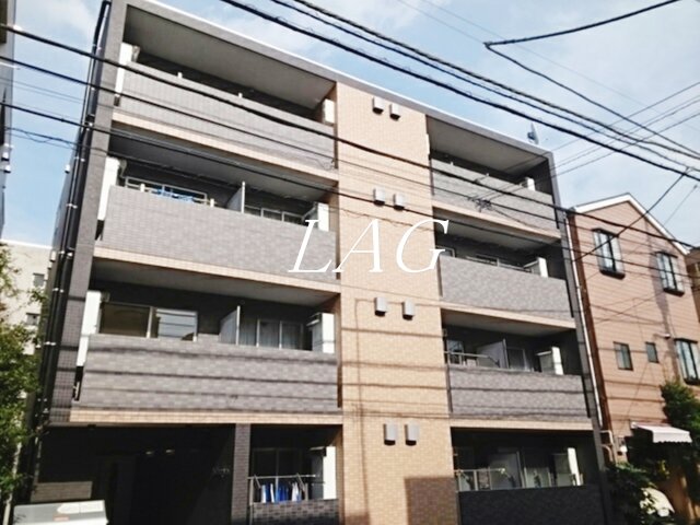 建物外観　外観です。