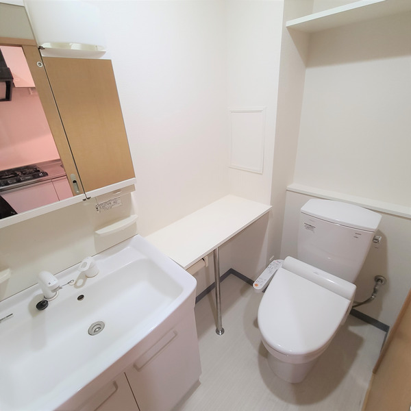 洗面設備　【人気！おすすめ物件！！】お問い合わせはお早めに♪