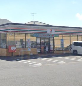 コンビニ　セブンイレブン 名古屋植田本町3丁目店（コンビニ）まで59m