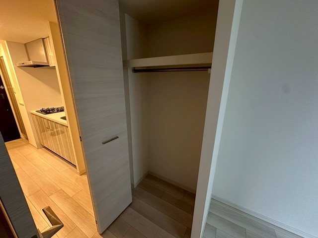 収納　※別号室の写真