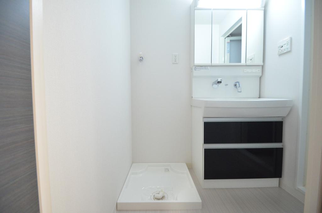 その他　洗濯機置場