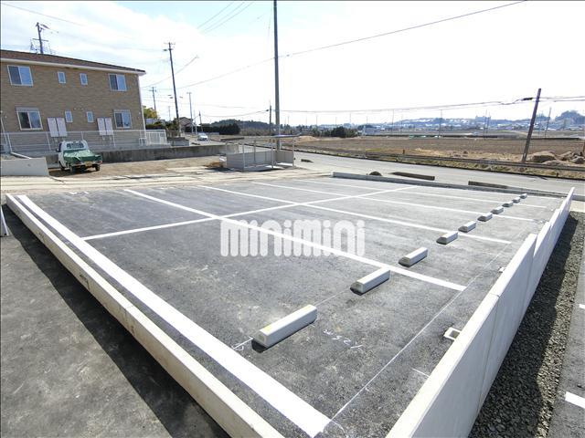 駐車場　敷地内駐車場です。