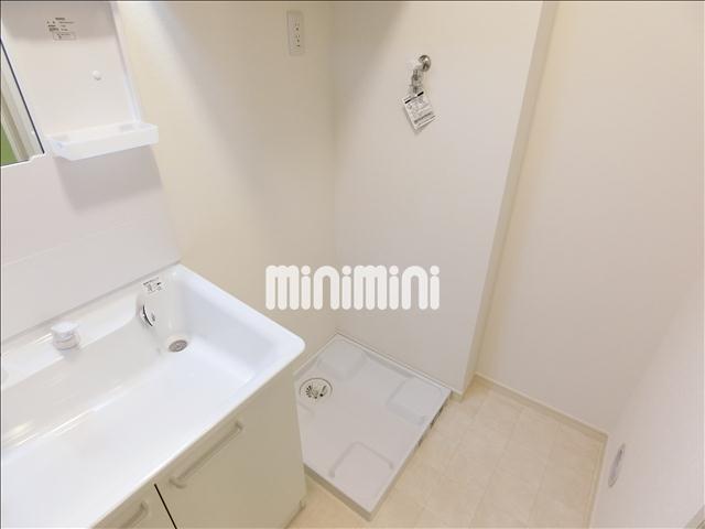 その他設備　室内洗濯機置場です。