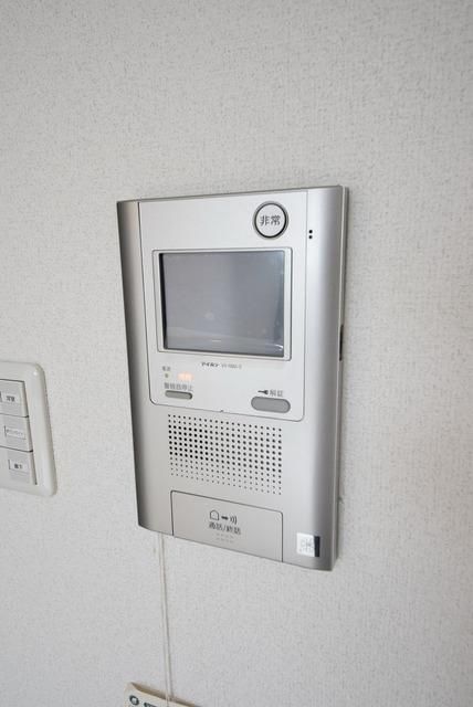 セキュリティ　☆ＴＶモニターで安心☆