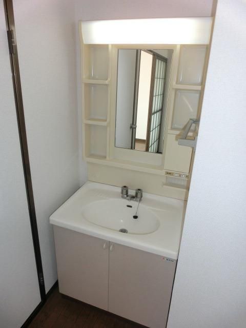 洗面設備　独立洗面台