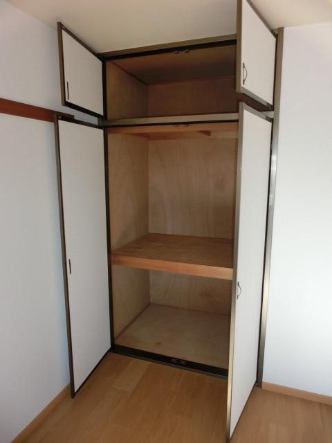 その他設備　収納スペース