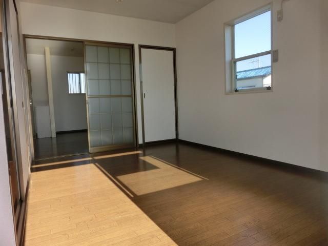 その他部屋・スペース　明るい２面採光