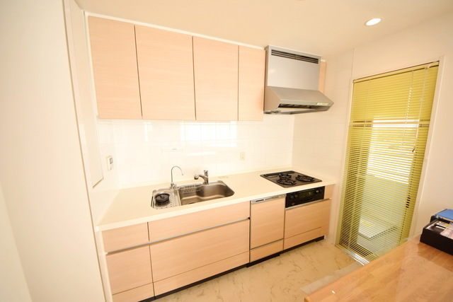 キッチン　～別号室参考写真～