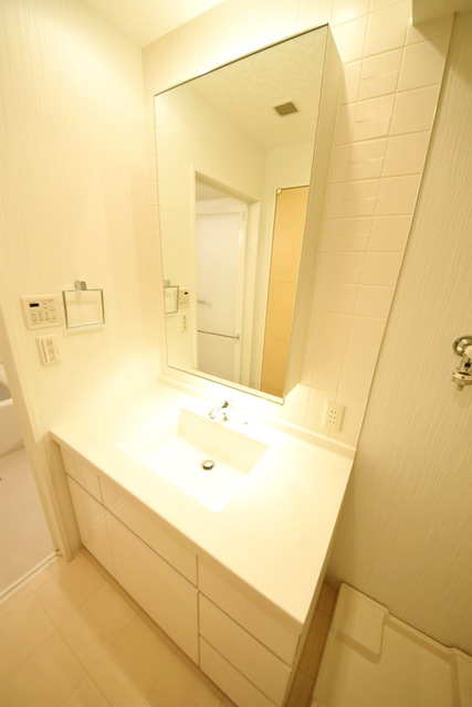 洗面設備　～別号室参考写真～