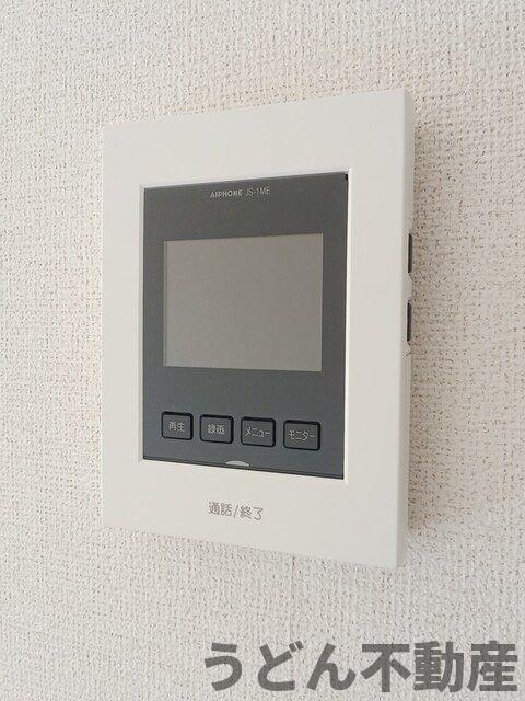 セキュリティ　うどん県のお部屋探しはうどん不動産へ うどんちゃんとLINE