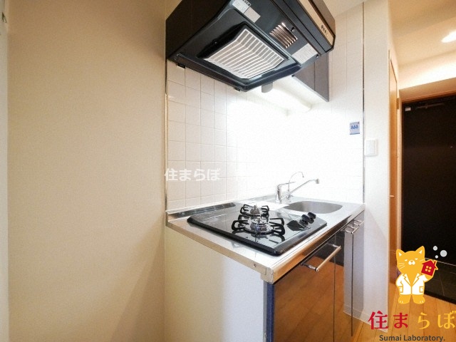 キッチン　日々の使いやすさを意識