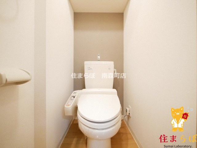 トイレ　意外と見られるポイント