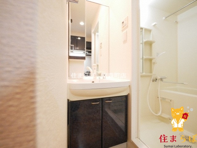 洗面設備　毎日使う場所だから