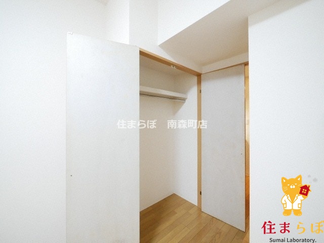 収納　使い方次第で印象が変わる