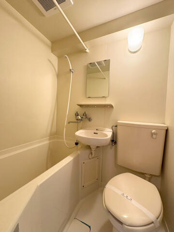 洗面設備　同タイプ参考写真