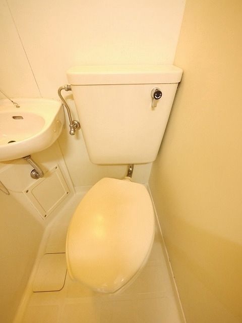 トイレ　★お部屋探しは、タウンハウジング多摩センター店へ★