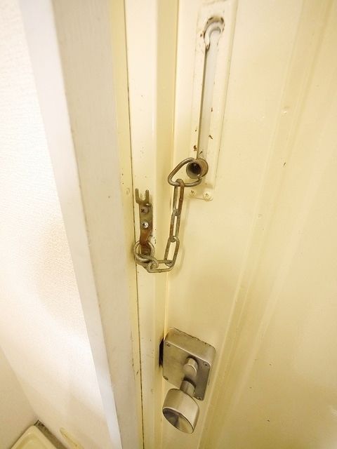 セキュリティ　★お部屋探しは、タウンハウジング多摩センター店へ★