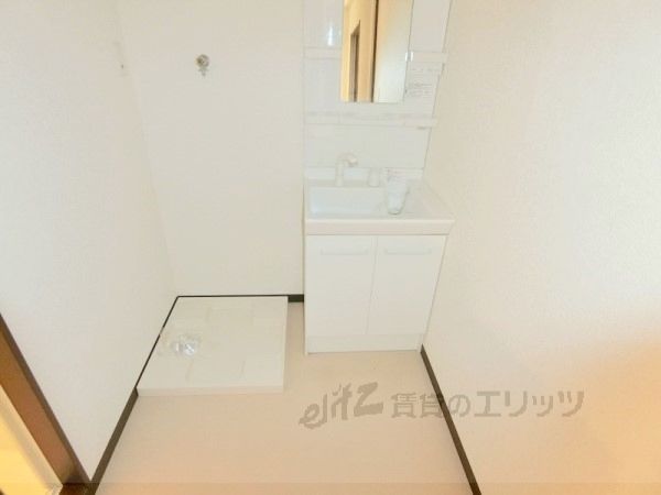 洗面設備　洗面所