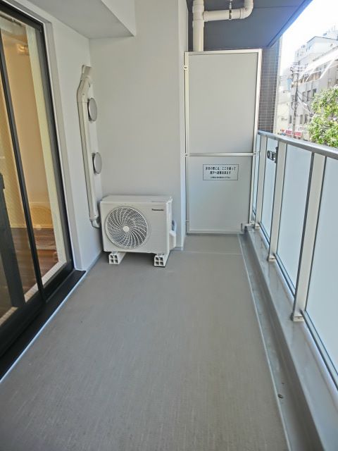 バルコニー　★ワイドスパンのバルコニーです★